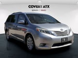 2017 Toyota Sienna - Preview 9