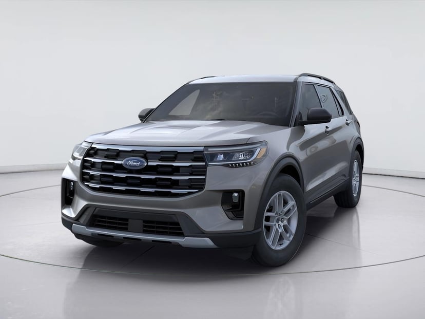 2026 Ford Explorer - Image 3