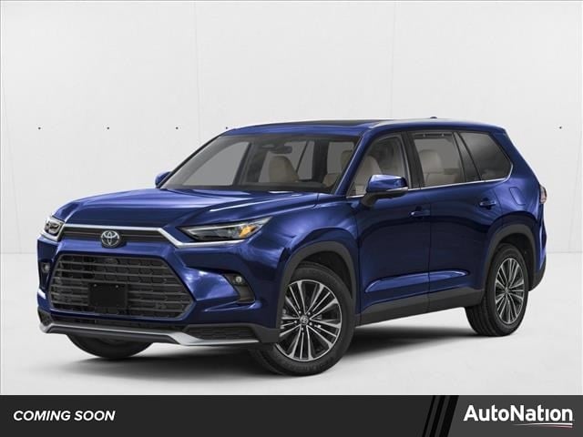 2026 Toyota Grand Highlander - Image 1