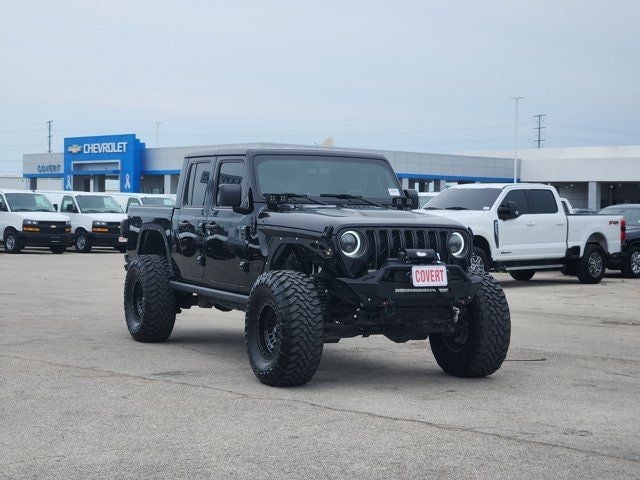 2020 Jeep Gladiator - Image 1