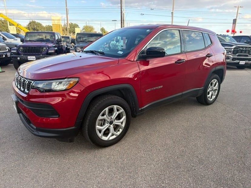2025 Jeep Compass - Image 1