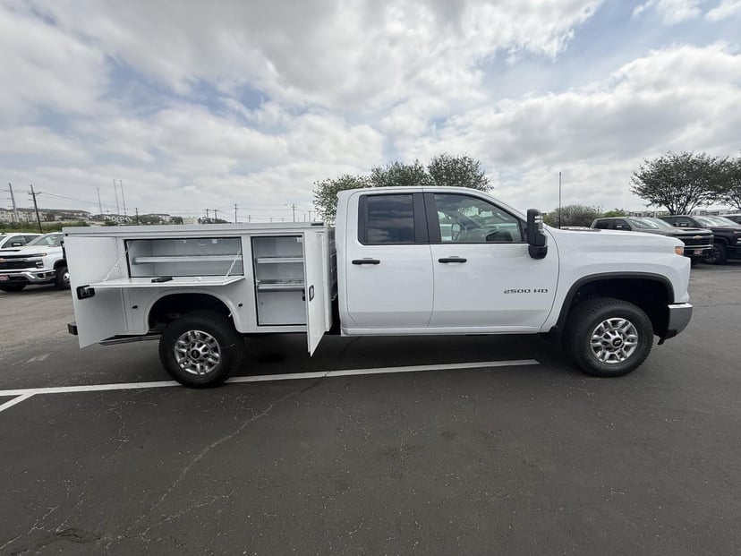 2026 Chevrolet Silverado 2500 HD - Image 1
