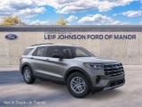 2026 Ford Explorer - Preview 7
