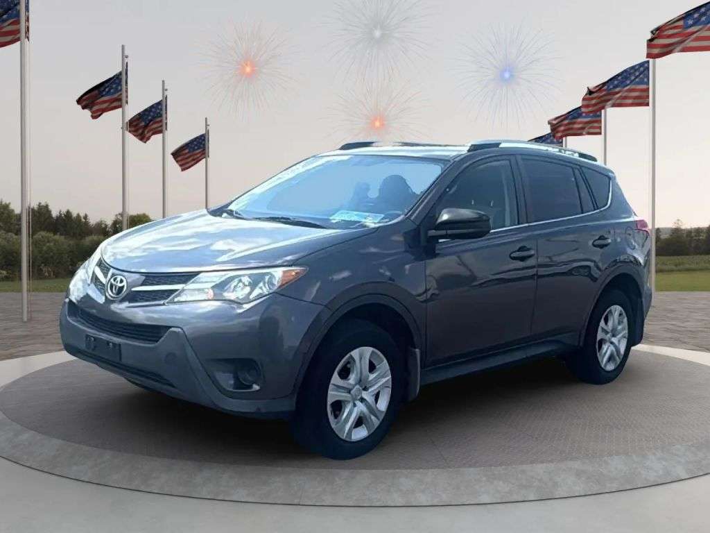 2015 Toyota RAV4 - Image 1