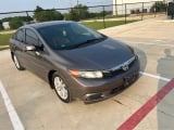 2012 Honda Civic - Preview 2