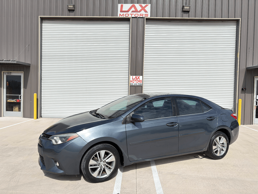 2014 Toyota Corolla - Image 1