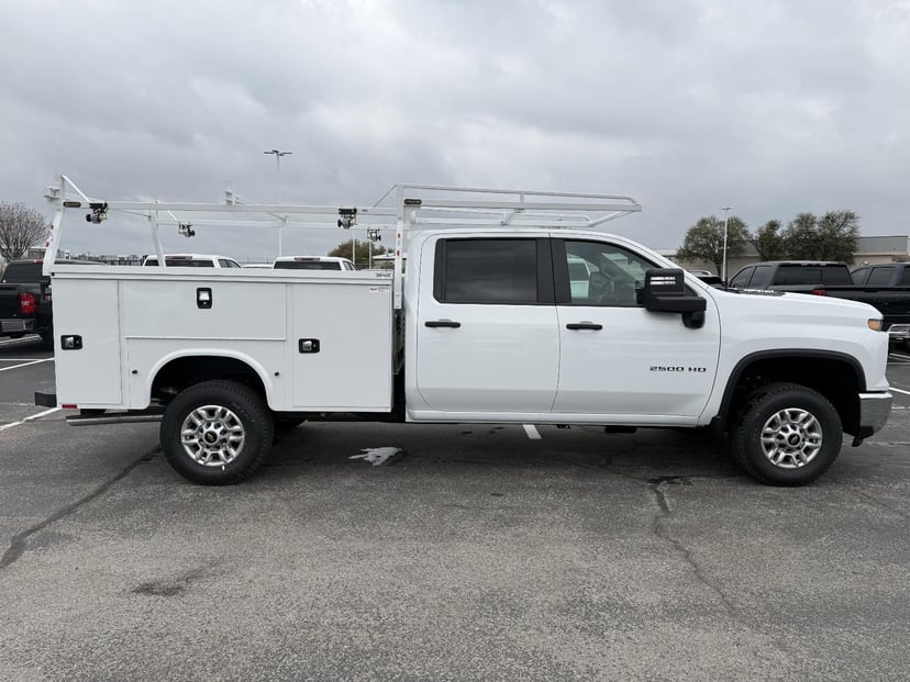 2026 Chevrolet Silverado 2500 HD - Image 3