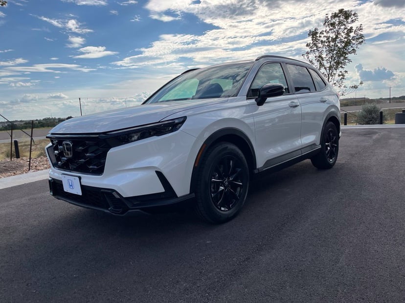 2027 Honda CR-V - Image 1