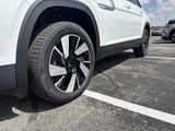 2026 Volkswagen Atlas Cross Sport - Preview 9