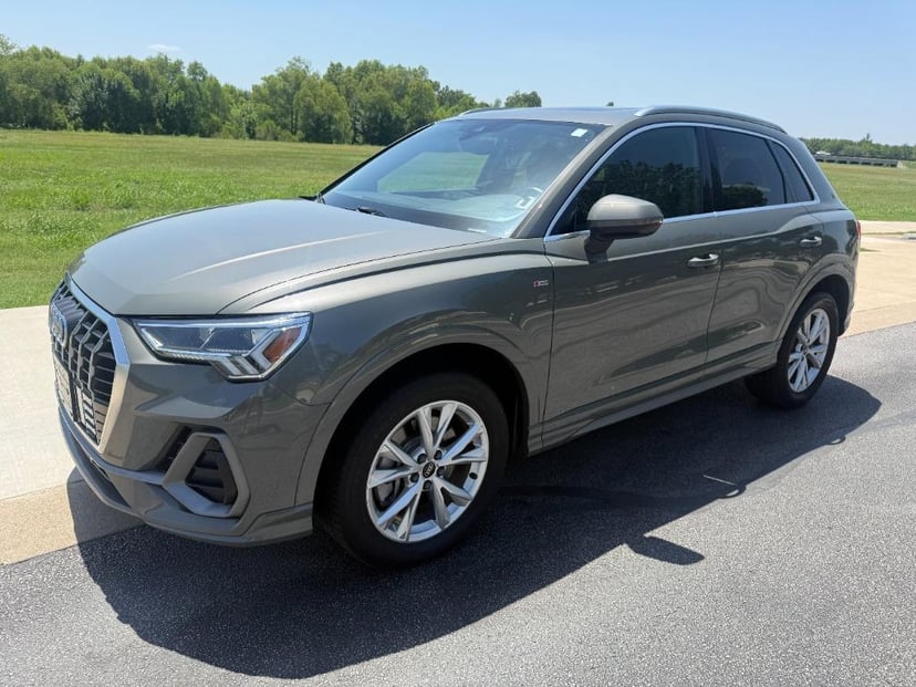 2023 Audi Q3 S-Line - Image 1