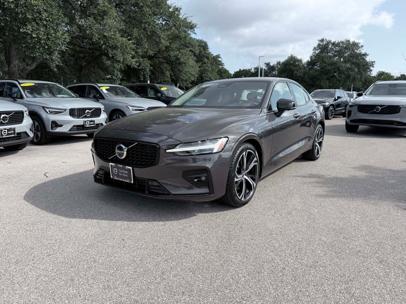 2025 Volvo S60 - Image 1
