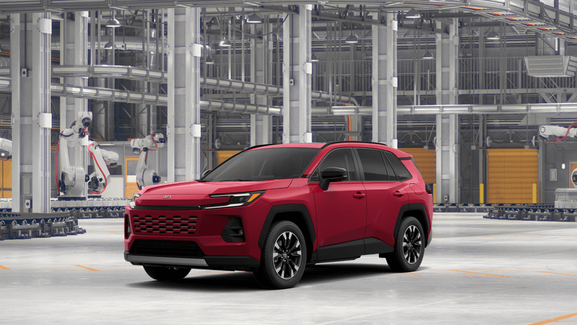 2026 Toyota RAV4 - Image 1