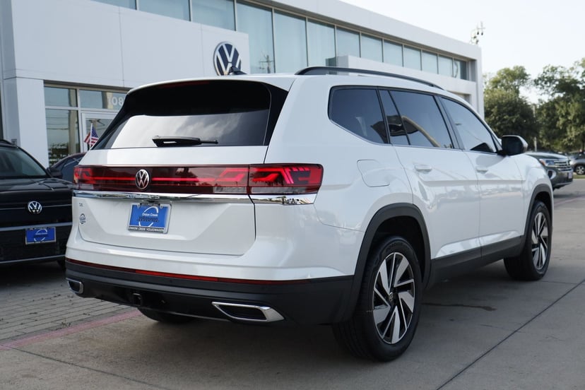 2026 Volkswagen Atlas - Image 3