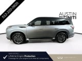 2027 INFINITI QX80 - Preview 4