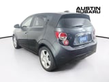 2015 Chevrolet Sonic - Preview 5