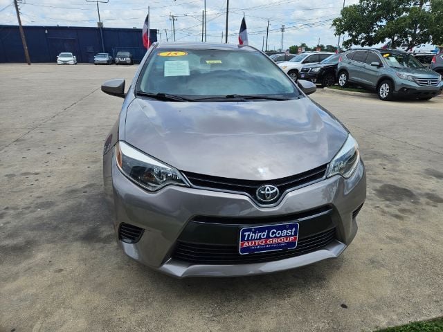 2015 Toyota Corolla - Image 1