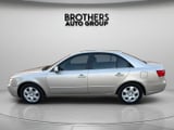 2009 Hyundai Sonata - Preview 4
