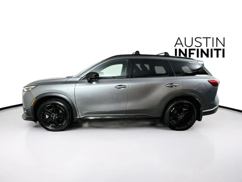 2026 INFINITI QX60 - Image 2