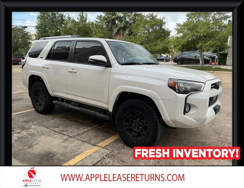 2020 Toyota 4Runner - Image 1