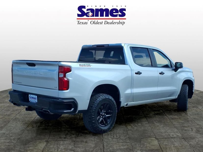 2021 Chevrolet Silverado 1500 - Image 2
