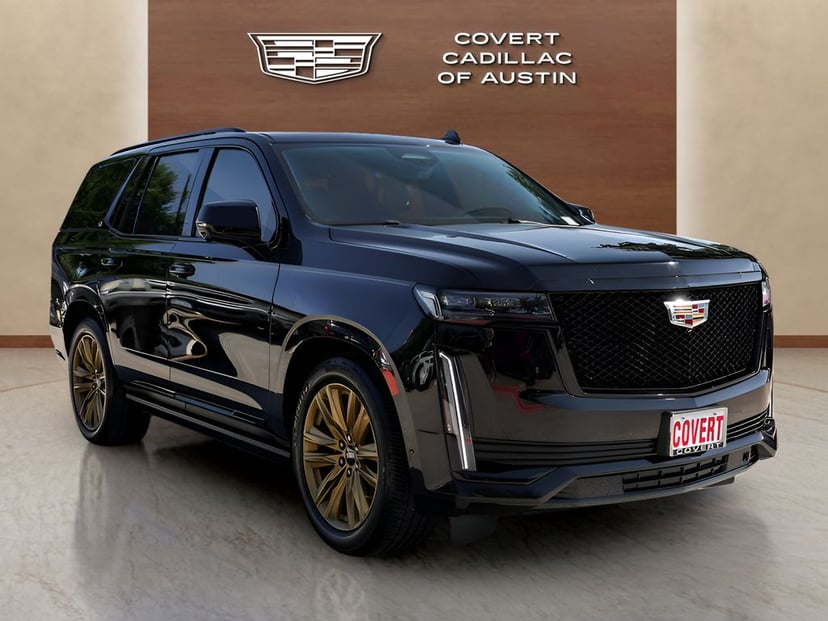 2022 Cadillac Escalade - Image 1