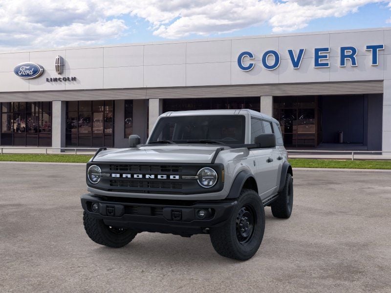 2026 Ford Bronco - Image 1