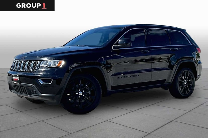 2018 Jeep Grand Cherokee - Image 1