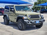 2026 Jeep Wrangler - Preview 3