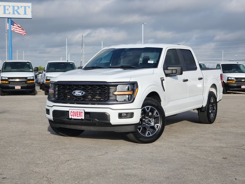2024 Ford F-150 - Image 1
