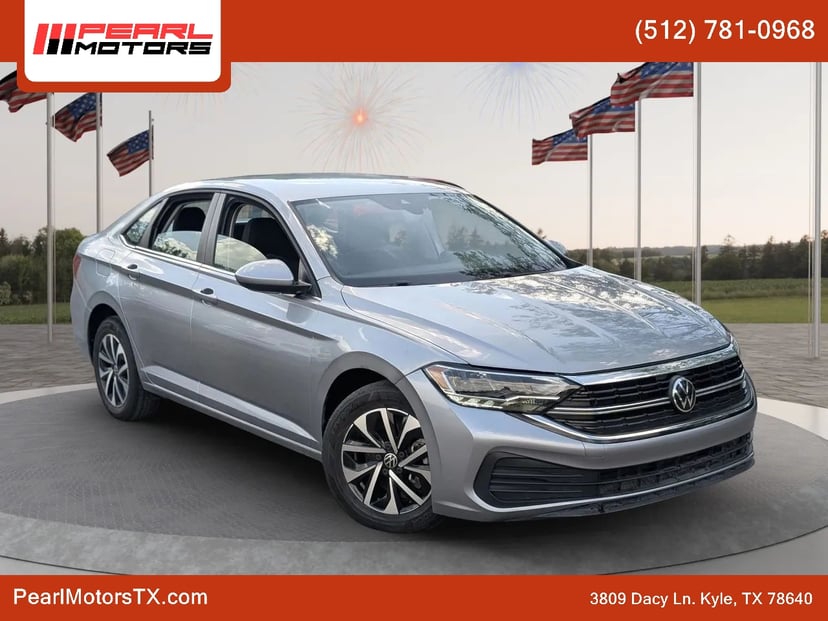 2024 Volkswagen Jetta - Image 1