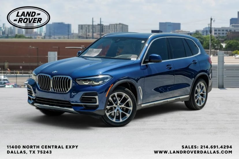 2022 BMW X5 - Image 1