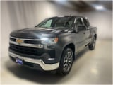 2024 Chevrolet Silverado 1500 - Preview 3