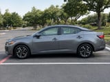 2025 Nissan Sentra - Preview 5