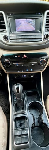 2017 Hyundai Tucson - Preview 14