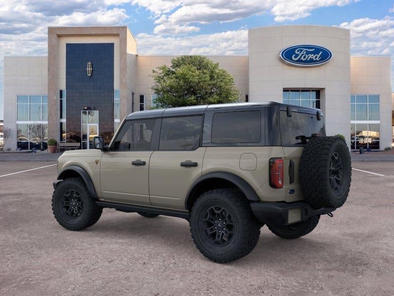 2026 Ford Bronco - Image 3