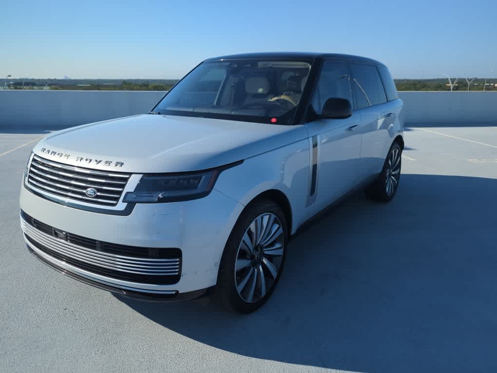 2023 Land Rover Range Rover - Image 2