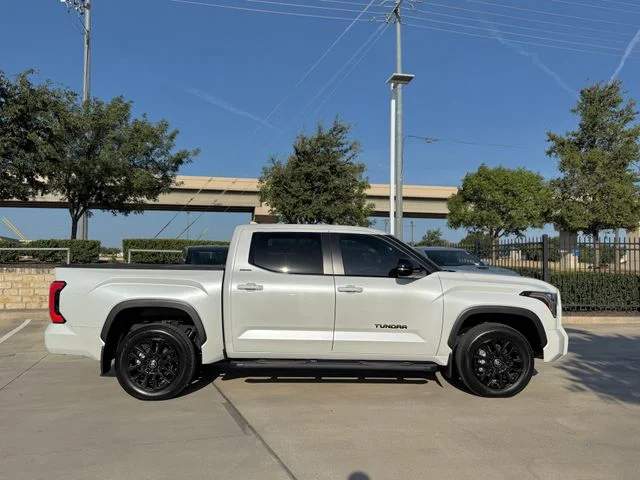 2025 Toyota Tundra - Image 3