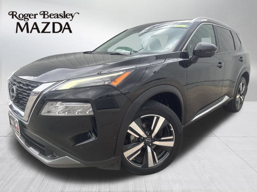 2023 Nissan Rogue - Image 1