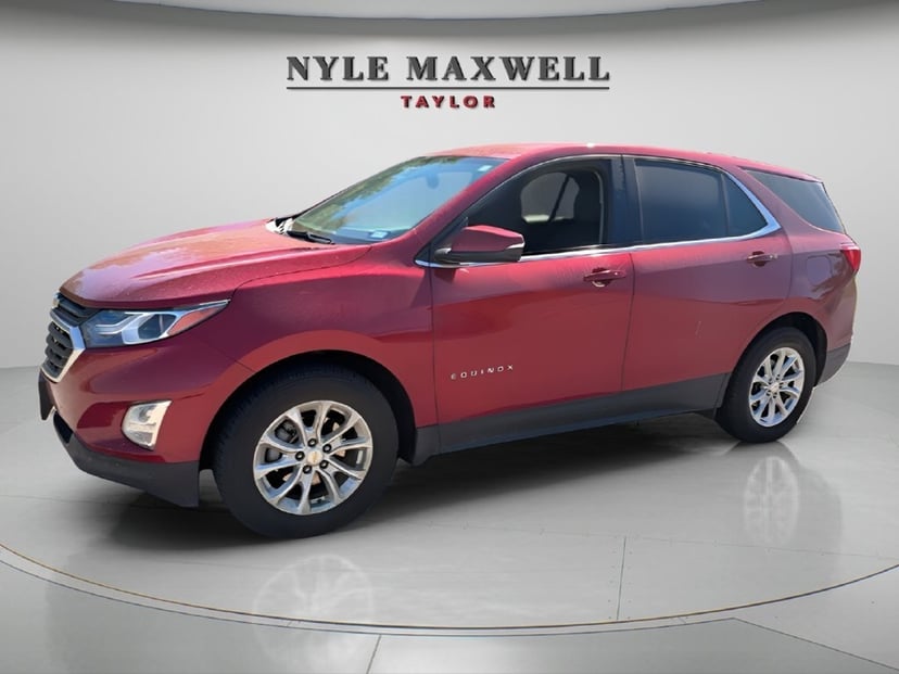 2019 Chevrolet Equinox - Image 1