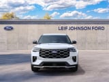 2027 Ford Explorer - Preview 3