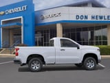 2026 Chevrolet Silverado 1500 - Preview 5