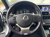 2017 Lexus IS - Preview 12
