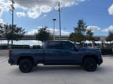 2025 Chevrolet Silverado - Preview 4