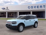 2026 Ford Bronco Sport - Preview 2