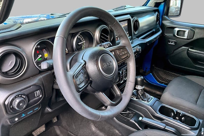 2023 Jeep Wrangler - Image 2