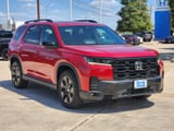 2026 Honda Pilot - Preview 2