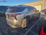 2024 Chevrolet Traverse - Preview 5