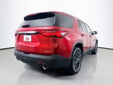 2023 Chevrolet Traverse - Preview 5