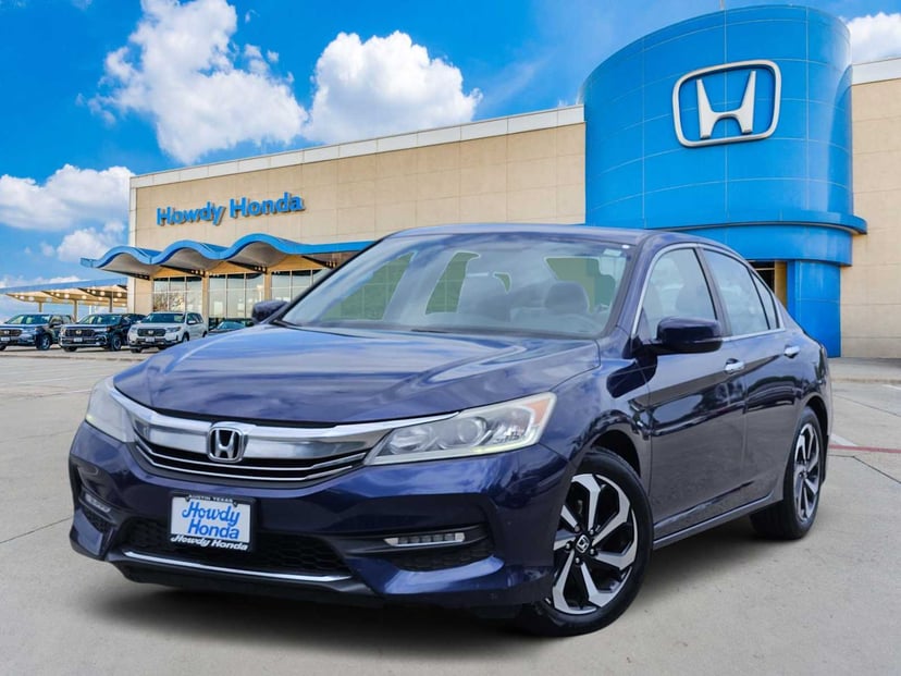 2017 Honda Accord - Image 1