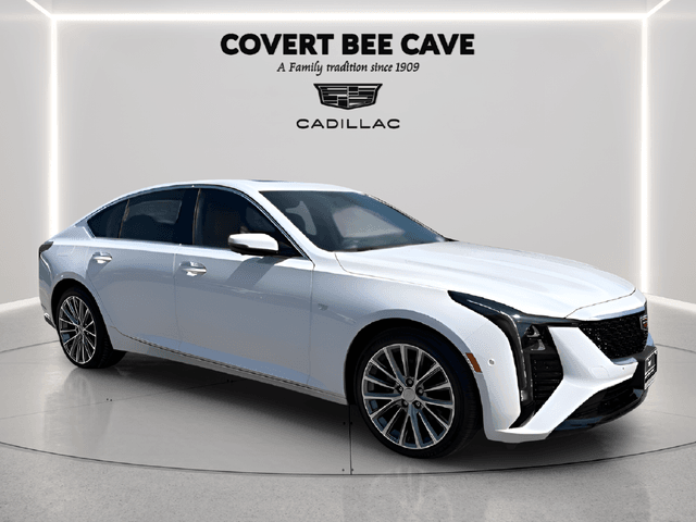 2026 Cadillac CT5